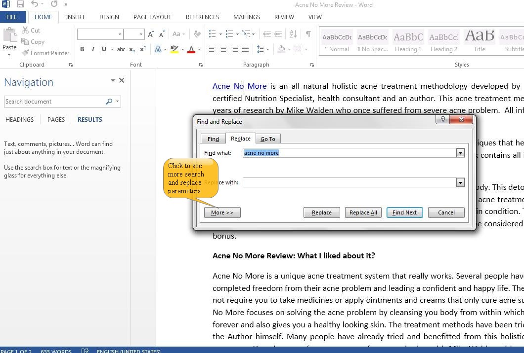 Find And Replace Fillable Form In Word Printable Forms Free Online