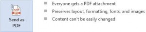 send file email - send as pdf button