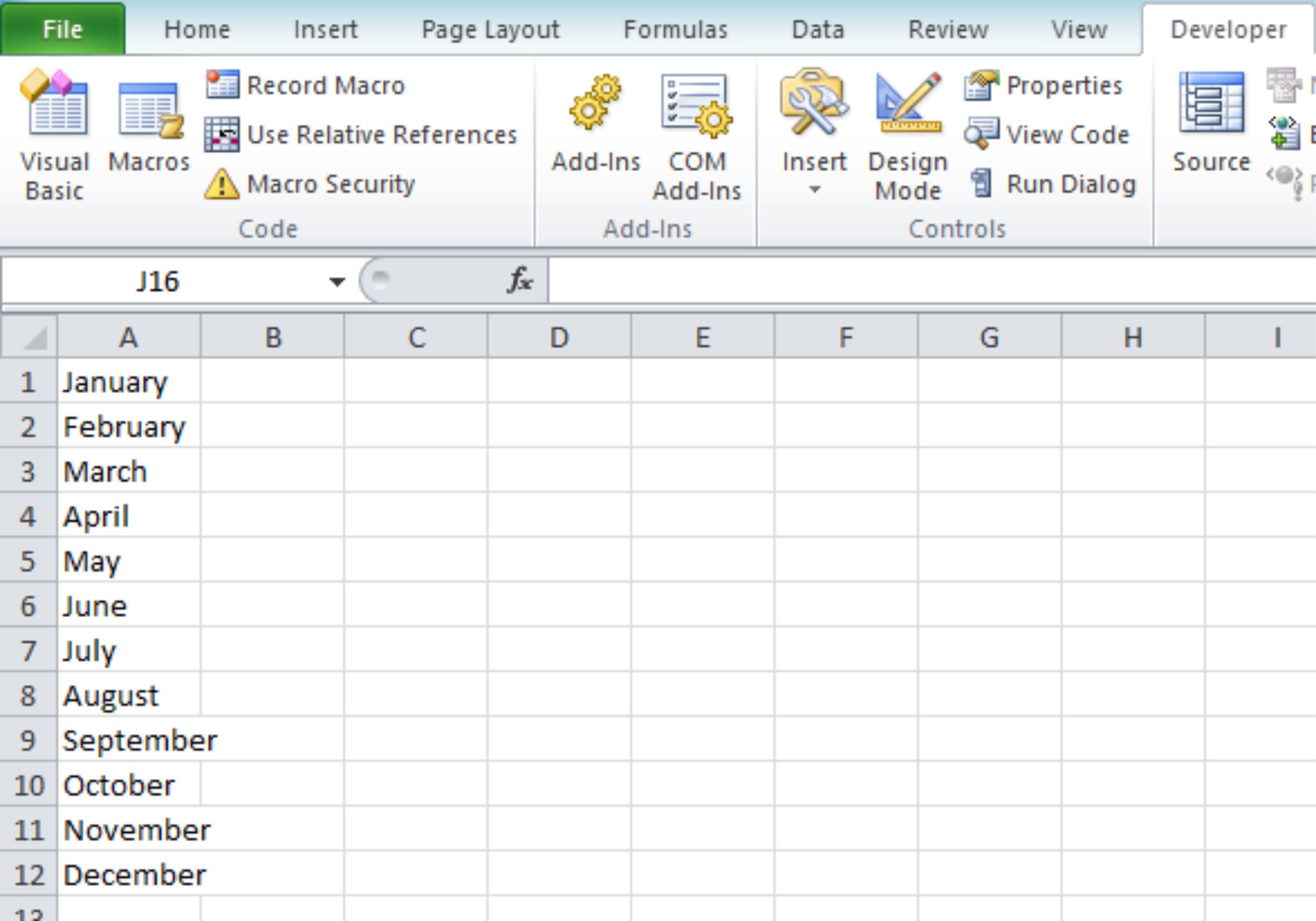 how-to-record-a-macro-in-excel-2010-tutorials-tree-learn-photoshop-excel-word-powerpoint