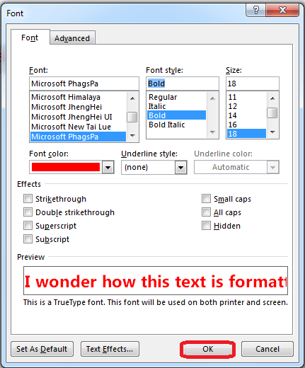 How To Reveal Formatting In Word 2013 Tutorials Tree Learn Photoshop 