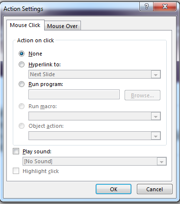 How to Add a Clickable List in PowerPoint 2013 6