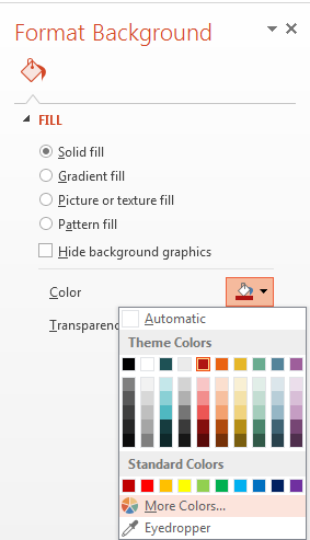 How to Modify Themes in PowerPoint 2013 4