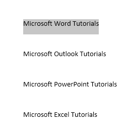 How to Add and Remove Bookmarks in Word 2013 1