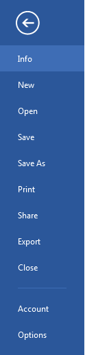 How to Use Document Inspector in Word 2013 2