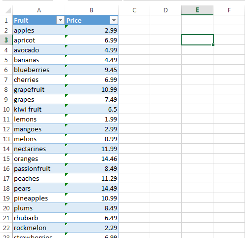 How to Use VLOOKUP Function in Excel 2013 2
