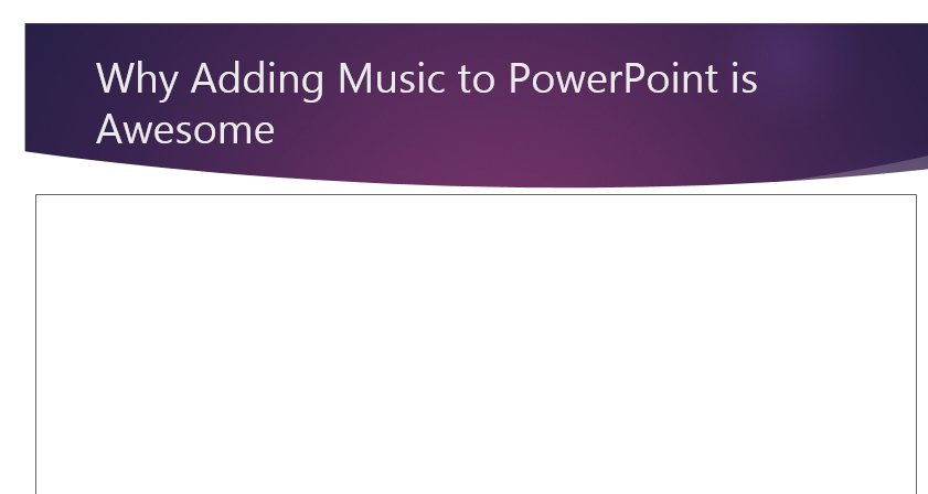 How to Add a Clickable List in PowerPoint 2013 3